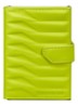 Proxis pasjeshouder van leer - Lime