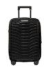 Proxis uitbreidbare spinner 55 cm - Zwart