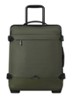 Roadseeker Duffle/Backpack trolley 55 cm - Dark Olive / Olijfgroen