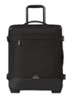 Roadseeker Duffle/Backpack trolley 55 cm - Deep Black / Zwart
