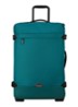 Roadseeker Duffle trolley 68 cm - Deep Teal / Zeegroen