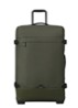 Roadseeker Duffle trolley 79 cm - Dark Olive / Olijfgroen