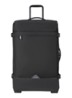 Roadseeker Duffle trolley 79 cm - Deep Black / Zwart