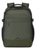 Roadseeker laptoprugzak met 15,6 inch laptopvak - Dark Olive / Olijfgroen