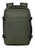 Roadseeker Travel rugzak met 14 inch laptopvak - Dark Olive / Olijfgroen
