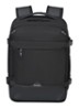 Roadseeker Travel rugzak met 14 inch laptopvak - Deep Black / Zwart