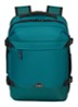 Roadseeker Travel rugzak met 14 inch laptopvak - Deep Teal / Zeegroen