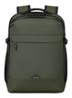 Roadseeker vergrootbare laptoprugzak met 17,3 inch laptopvak - Dark Olive / Olijfgroen