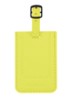 TA Revolution bagagelabel set van 2 - Lime