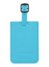 TA Revolution bagagelabel set van 2 - Blauw