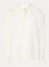 Regular fit overhemd - Creme