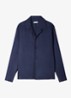 Regular fit overhemd - Midnight Blue / Blauw