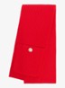 Sjaal in kasjmierblend - Rood