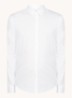 Slim fit overhemd met stretch - Wit