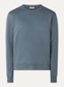 Sweater met logo - Grijs
