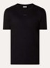 T-shirt met logo - Zwart