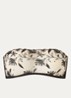 Shay strapless bh van mesh - Zwart