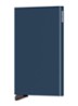 Cardprotector pasjeshouder - Donkerblauw