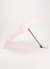 Micro aerodynamische opvouwbare stormparaplu - Roze