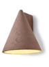 Shape tafellamp Ø 15 cm - Donkerrood