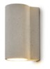 Shape wandlamp 11,5 cm - Lichtgrijs