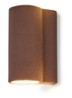 Shape wandlamp 11,5 cm - Donkerrood
