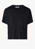 Too T-shirt - Zwart