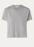 Too T-shirt - Grijsmele