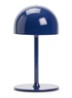 Tim tafellamp 22 cm - Donkerblauw
