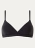 Fits Everybody bralette zonder vulling - Zwart
