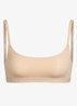 Fits Everybody bralette  - Naturel