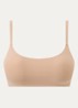 Fits Everybody bralette - Naturel