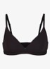 Fits Everybody Crossover bralette zonder vulling - Zwart