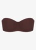 Fits Everybody strapless bh - Cocoa