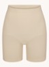 Seamless Sculpt high waisted corrigerende short - Zand