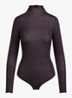 Sheer Modal semi-transparante body in kasjmierblend met col - Phoenix