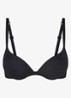 Skims Ultimate plunge push up bh - Zwart