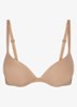 Skims Ultimate plunge push up bh - Naturel