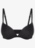 Skims Ultimate push up bh met tepel detail - Zwart