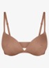 Skims Ultimate push up bh met tepel detail - Beige