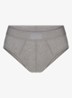 Slip met logoband in 3-pack - Rood