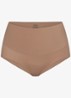Smoothing Intimates high waisted slip - Bruin
