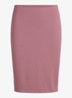 Soft Lounge midi rok van jersey - Roze