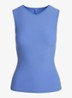 Soft lounge V nek tank - Violet