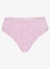 Stretch Lace slip van kant - Baby Pink