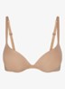 Ultimate Plunge push-up bh - Naturel