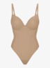 Ultimate stringbody - Naturel