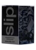 Back To Basics Pure Silk Scrunchies Set - haarelastiek van zijde set van 3 - Black