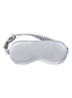 Silk Sleep Mask - slaapmasker van zijde - Grijs