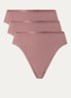 Go Daily high waisted slip in 3-pack - Oudroze
